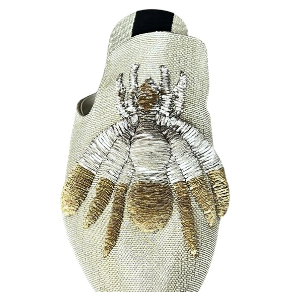 Sanayi 313 Rango Embroidered mules - Picture 13 of 13